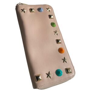 Vintage Stud Wallet 